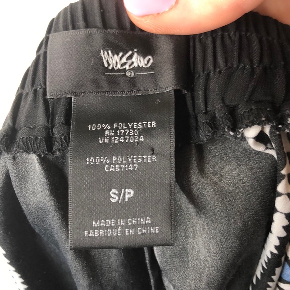 Xhiliration Tribal Print Flowy & Stretchy Shorts - Picture 6 of 6